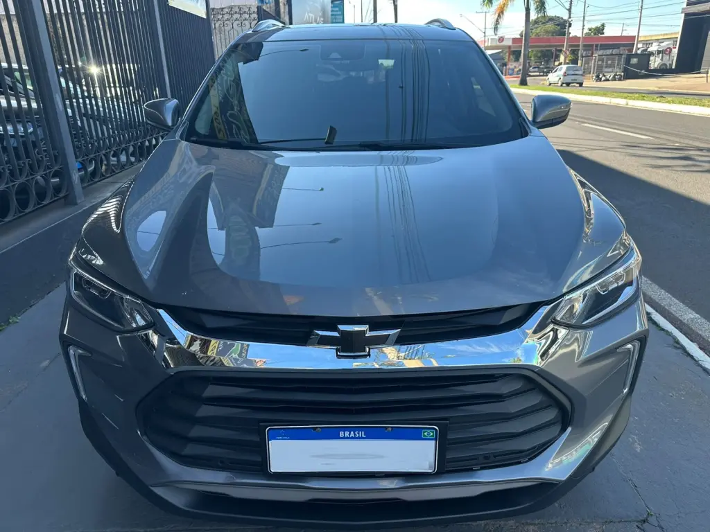 CHEVROLET Tracker - Foto