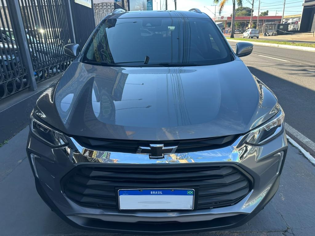 CHEVROLET Tracker - Foto