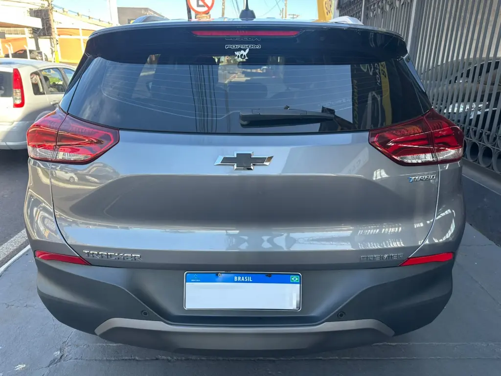 CHEVROLET Tracker - Foto