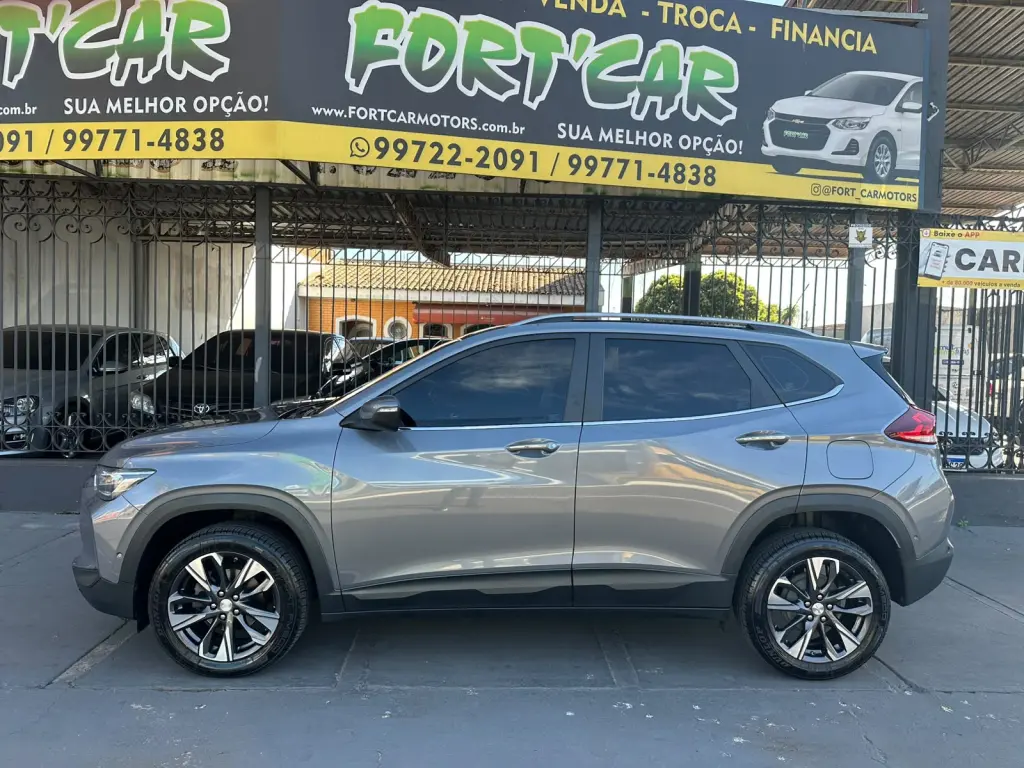 CHEVROLET Tracker - Foto
