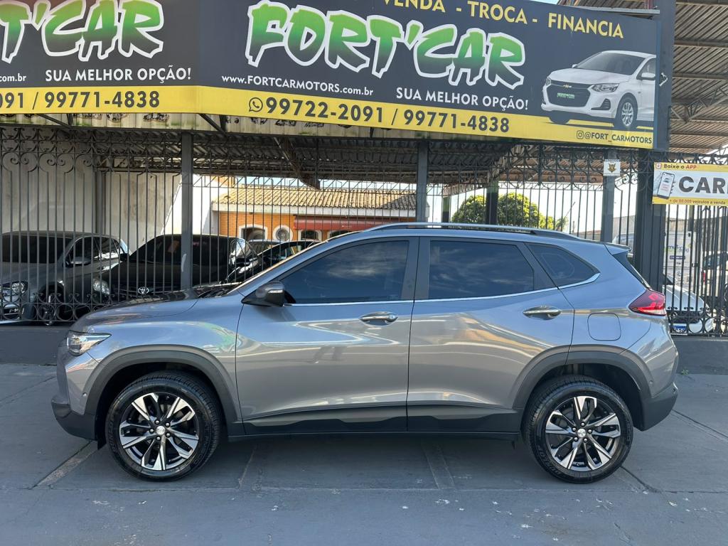 CHEVROLET Tracker - Foto
