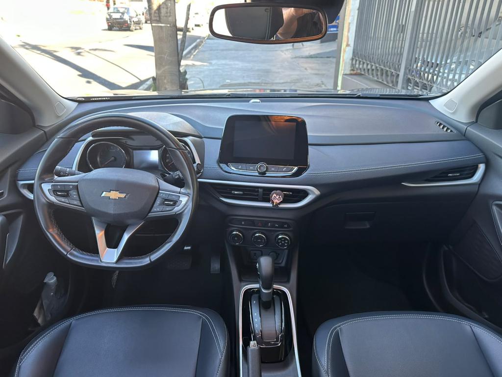 CHEVROLET Tracker - Foto