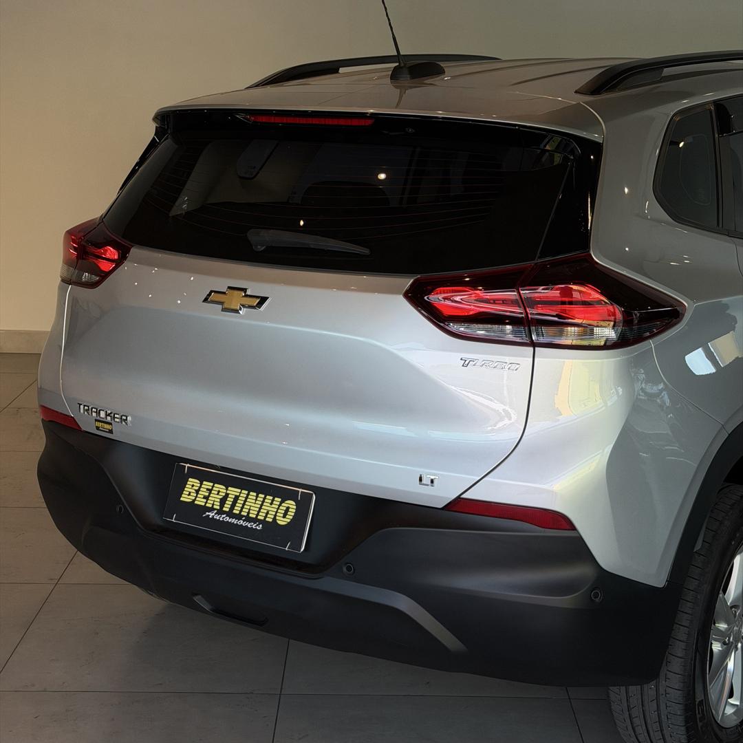 CHEVROLET Tracker - Foto