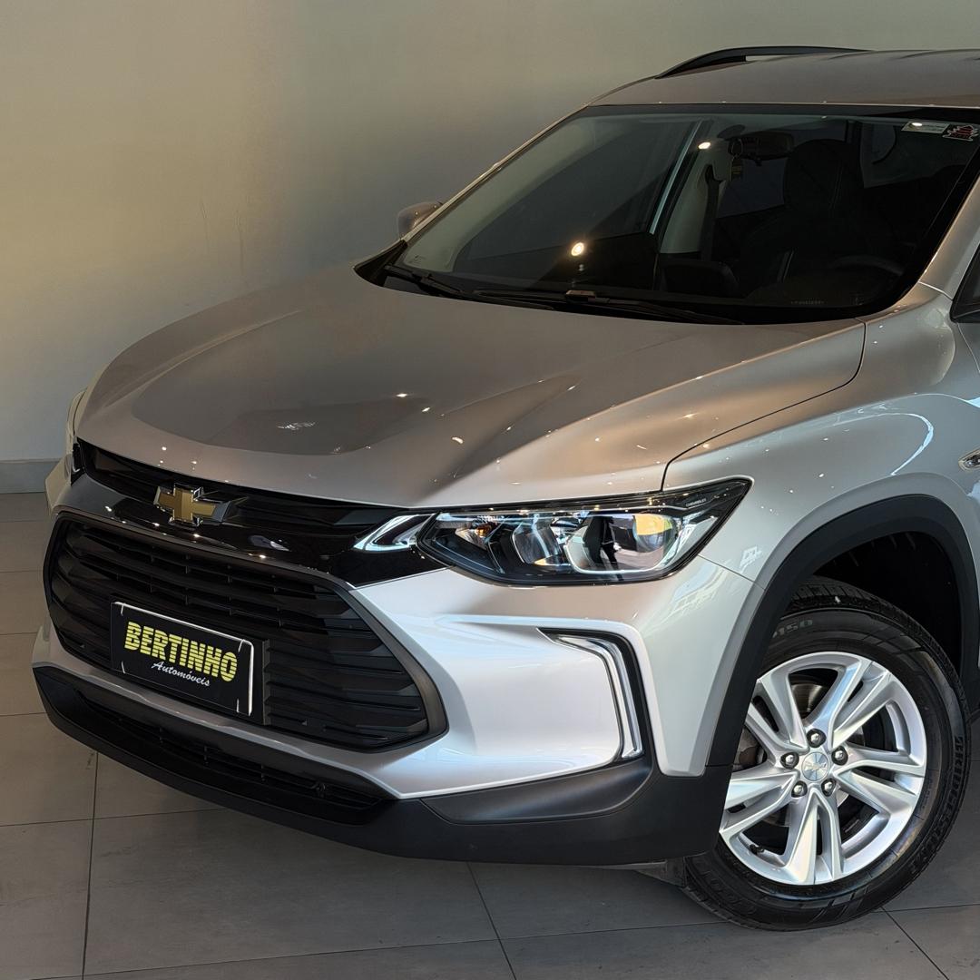 CHEVROLET Tracker - Foto