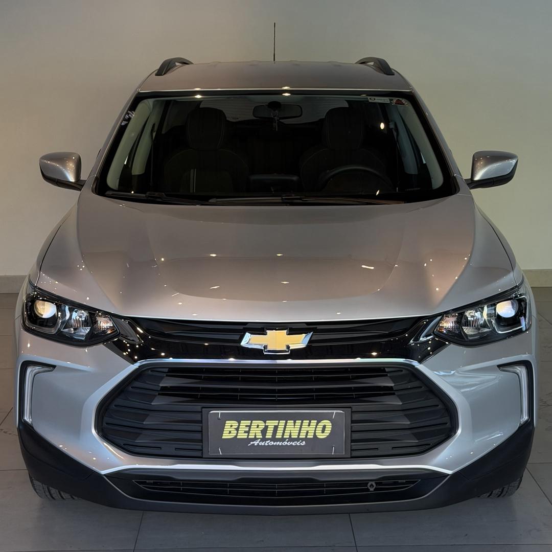 CHEVROLET Tracker - Foto