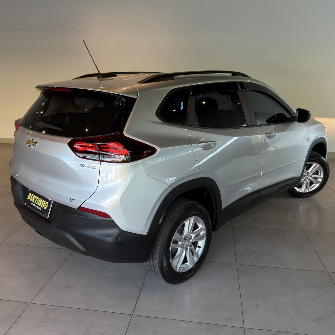 CHEVROLET Tracker - Foto