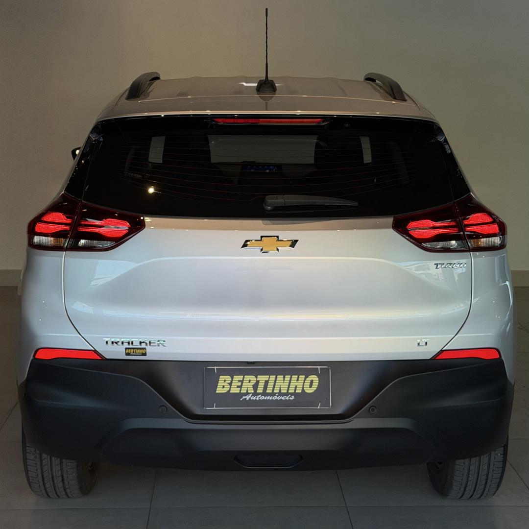CHEVROLET Tracker - Foto