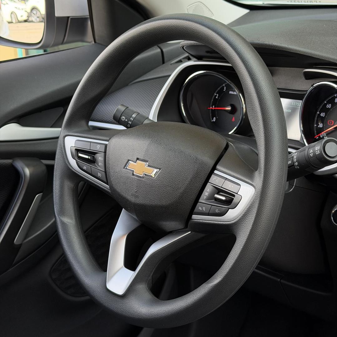 CHEVROLET Tracker - Foto