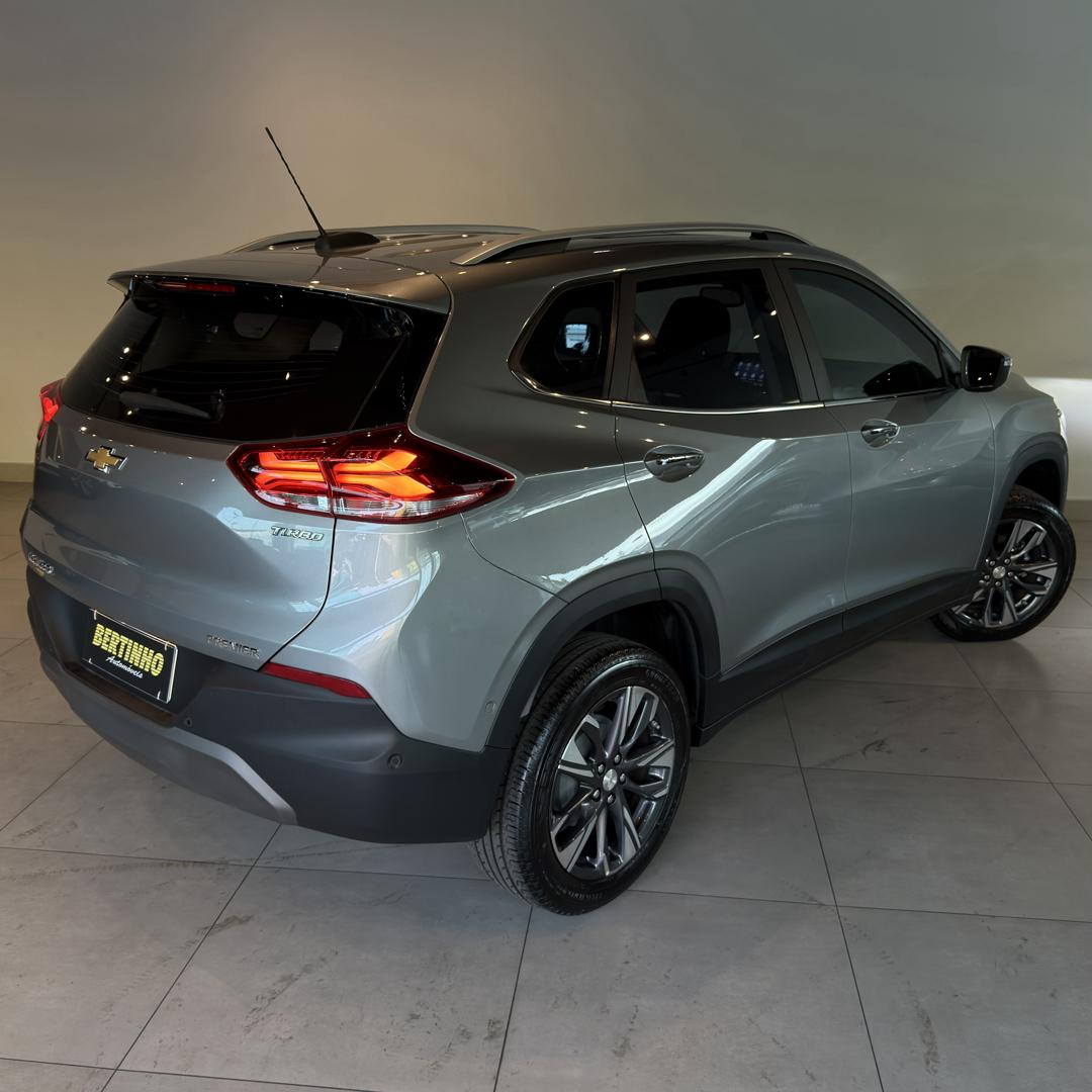 CHEVROLET Tracker - Foto
