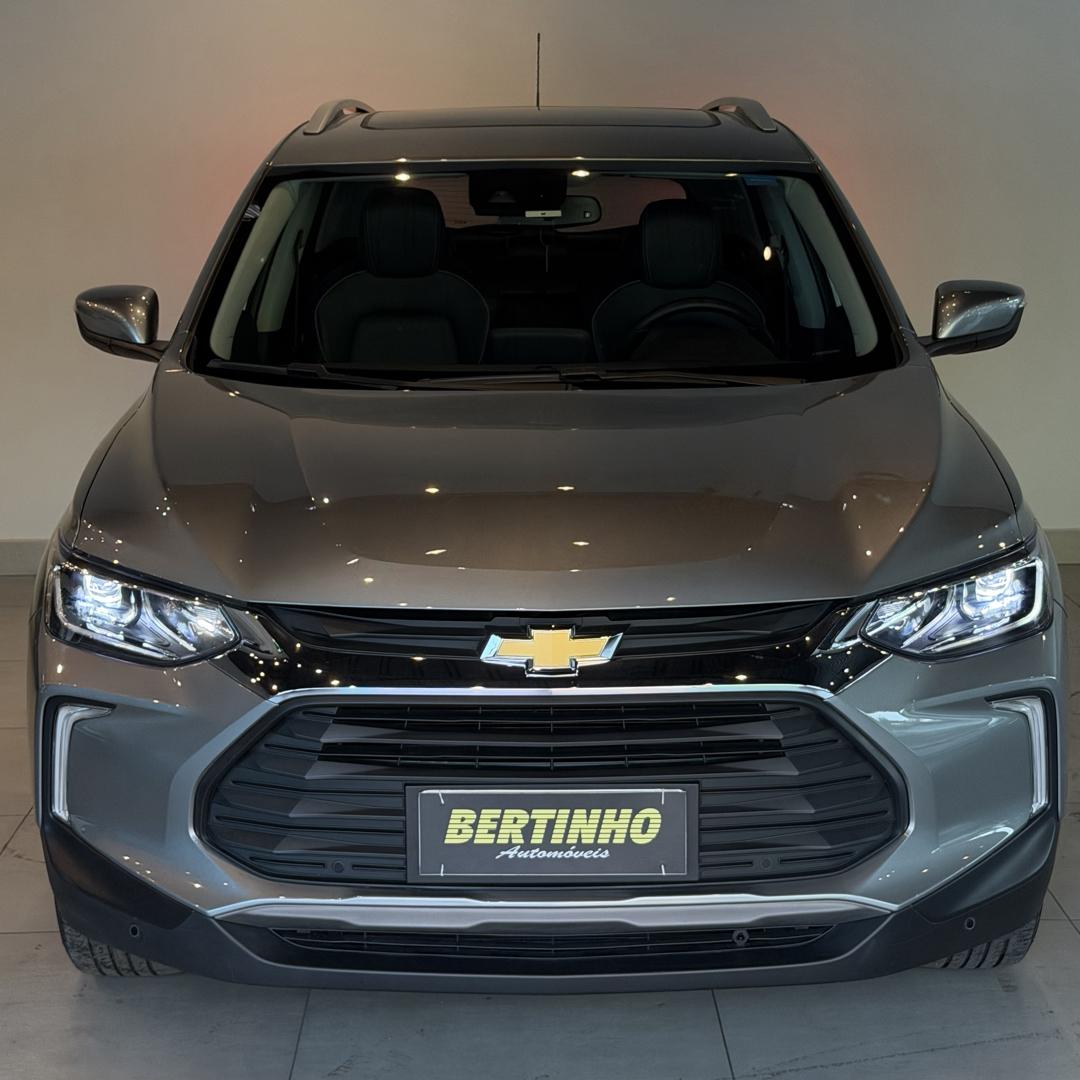 CHEVROLET Tracker - Foto