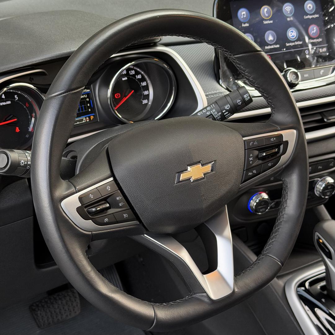 CHEVROLET Tracker - Foto