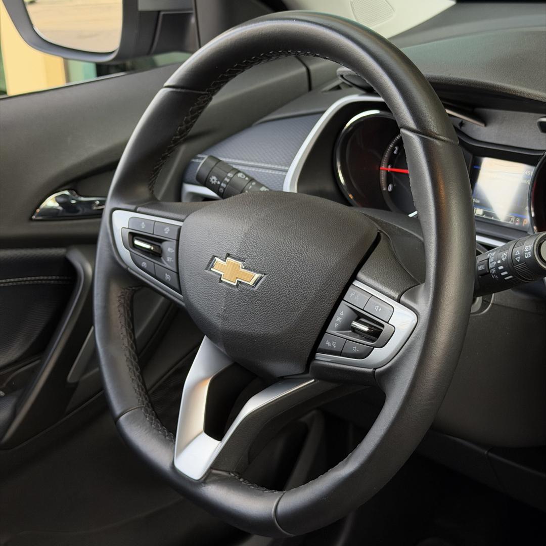 CHEVROLET Tracker - Foto