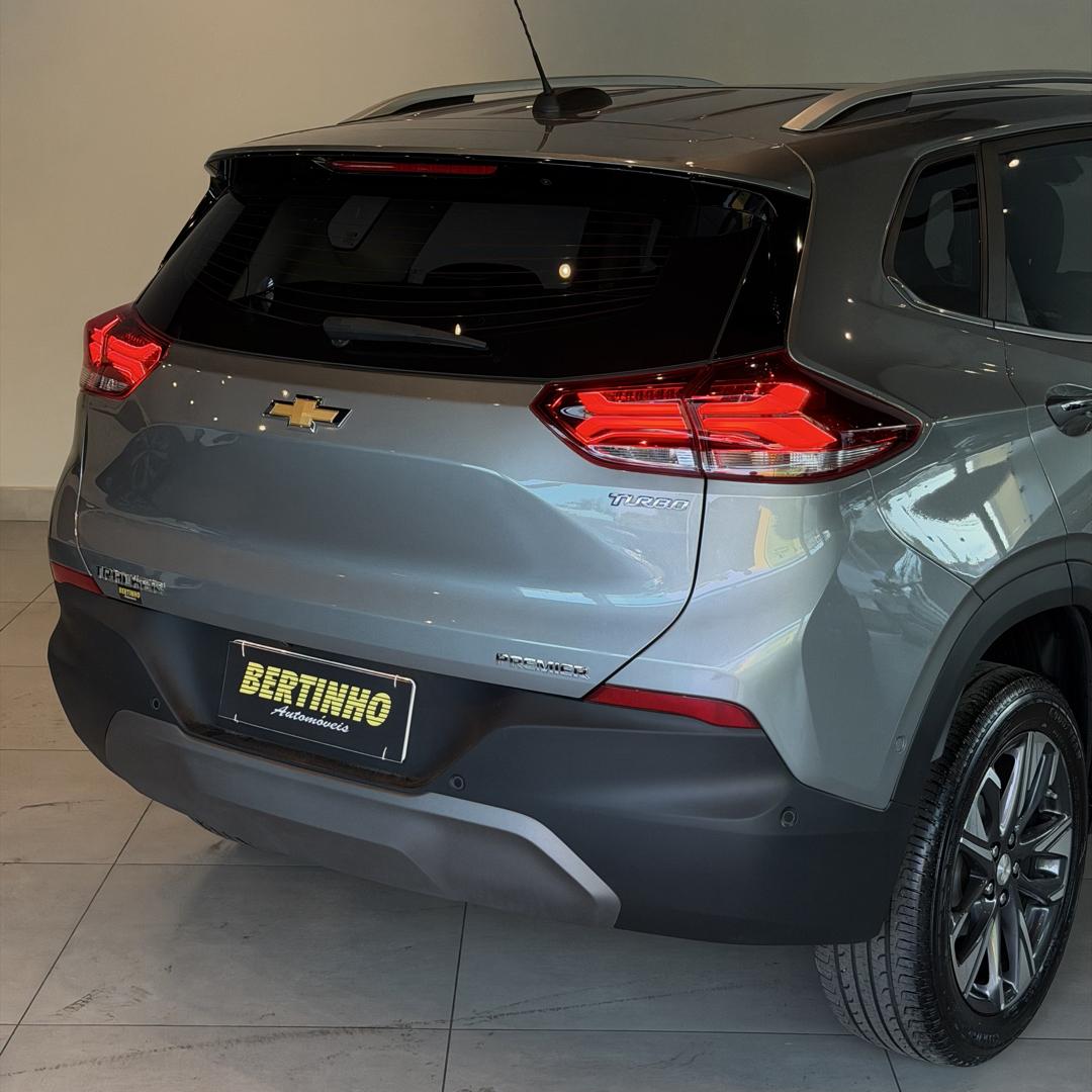 CHEVROLET Tracker - Foto