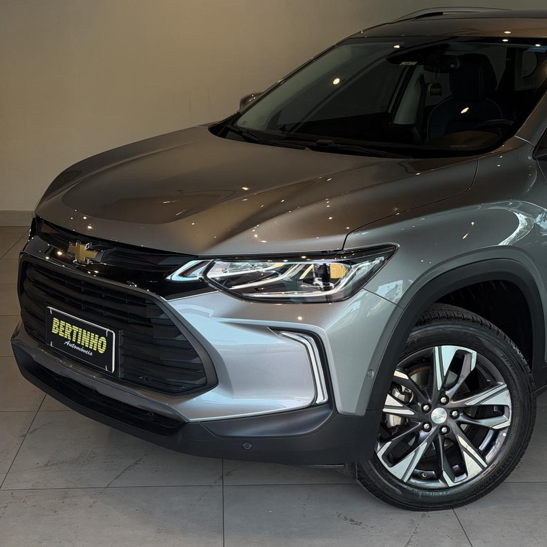 CHEVROLET Tracker - Foto
