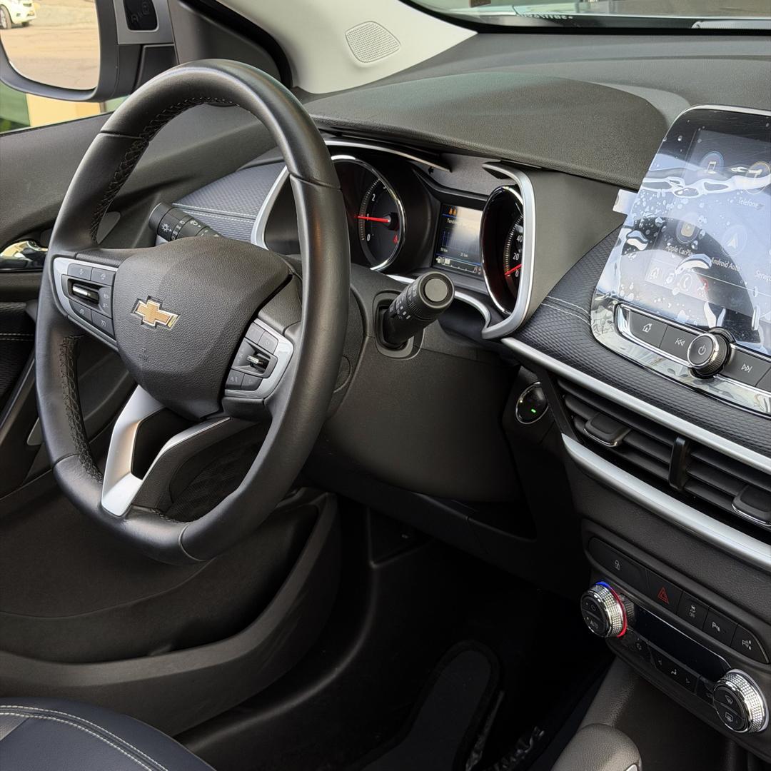 CHEVROLET Tracker - Foto