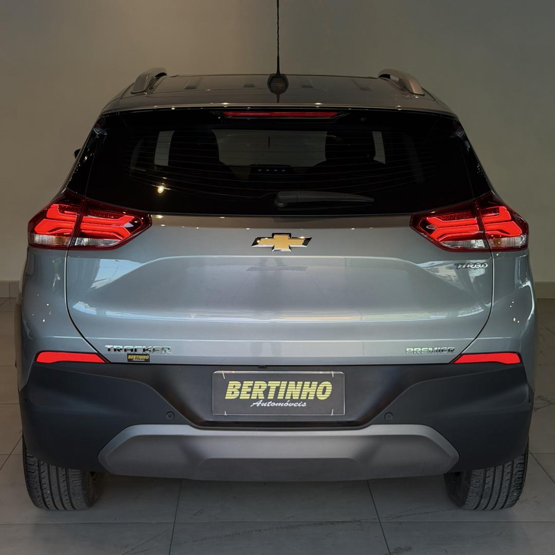 CHEVROLET Tracker - Foto