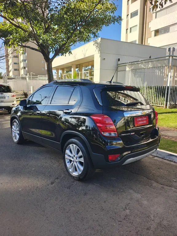 CHEVROLET Tracker - Foto