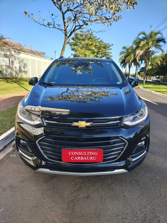 CHEVROLET Tracker - Foto