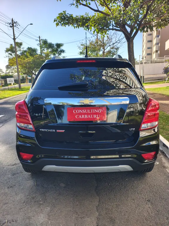 CHEVROLET Tracker - Foto