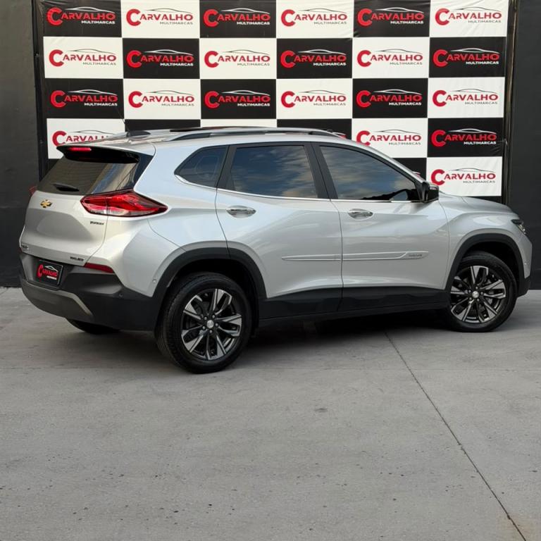 CHEVROLET Tracker - Foto