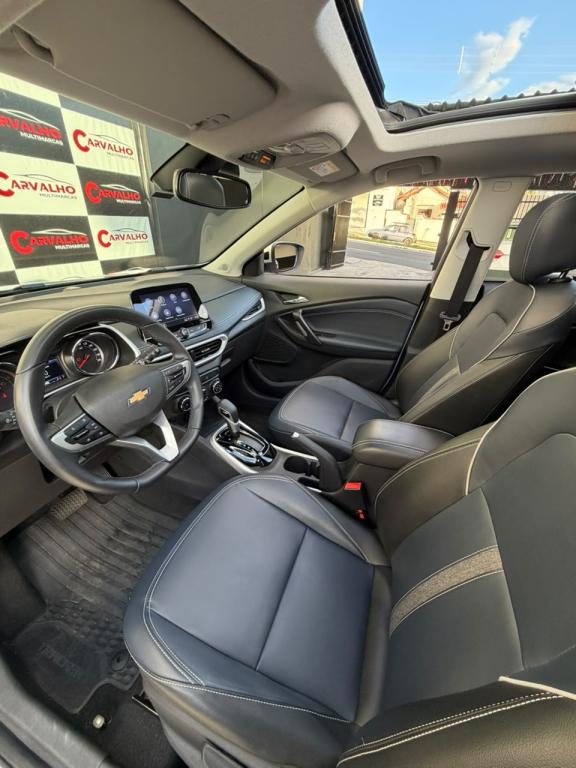 CHEVROLET Tracker - Foto