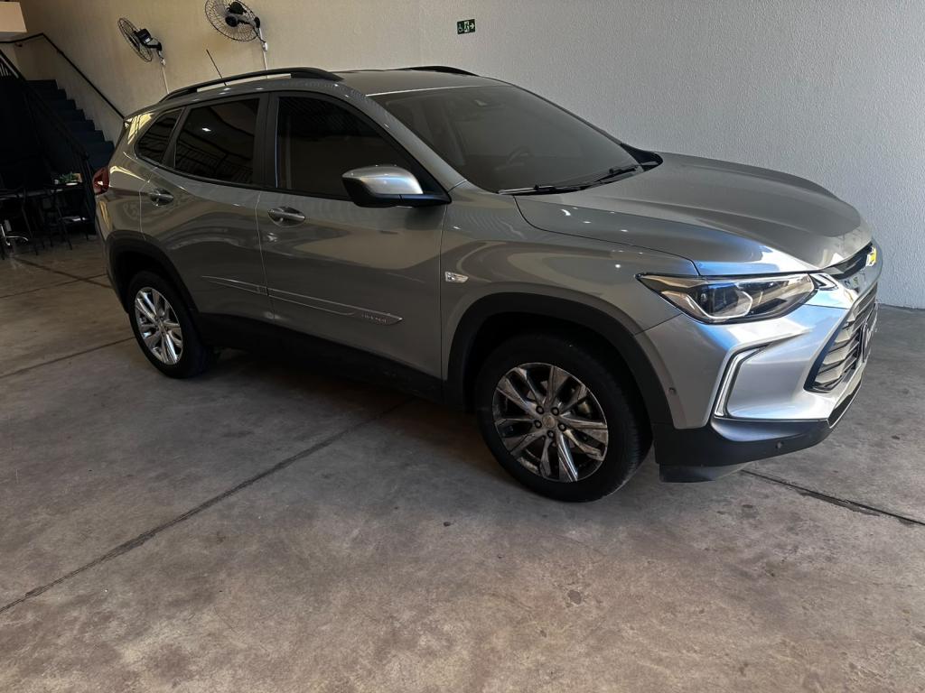 CHEVROLET Tracker - Foto