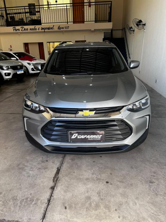 CHEVROLET Tracker - Foto