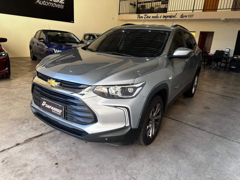 CHEVROLET Tracker - Foto