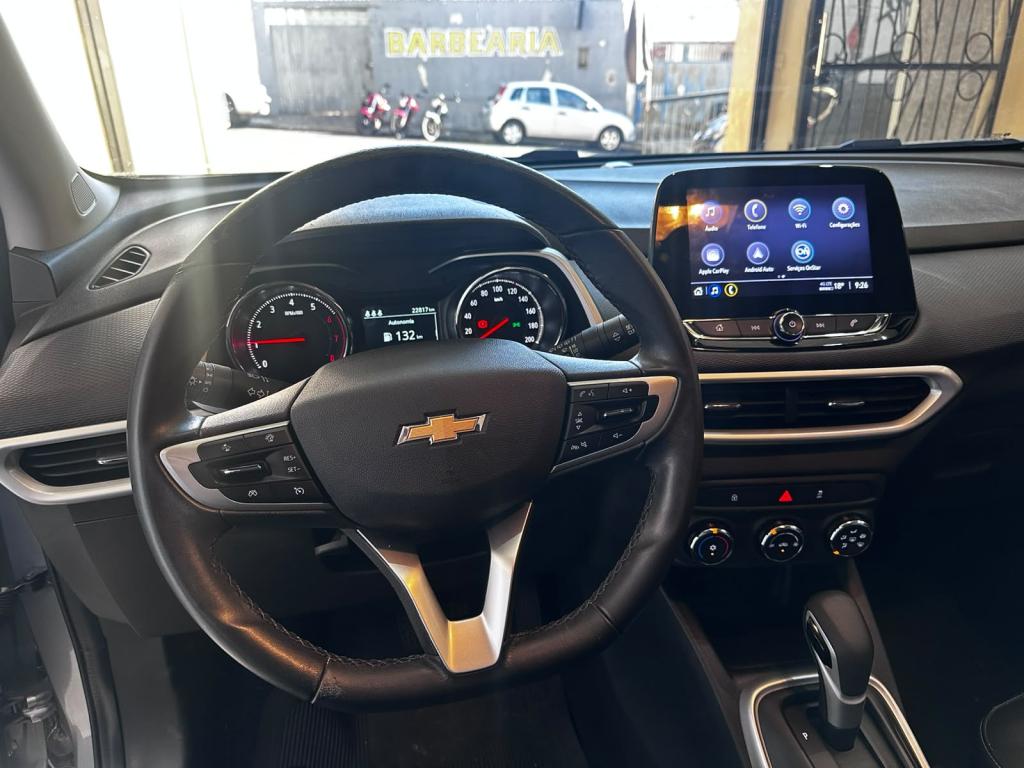 CHEVROLET Tracker - Foto