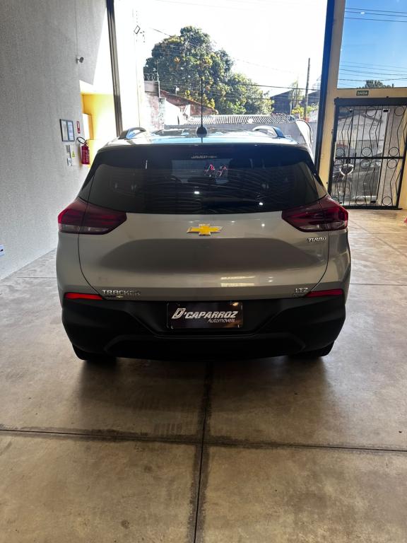 CHEVROLET Tracker - Foto