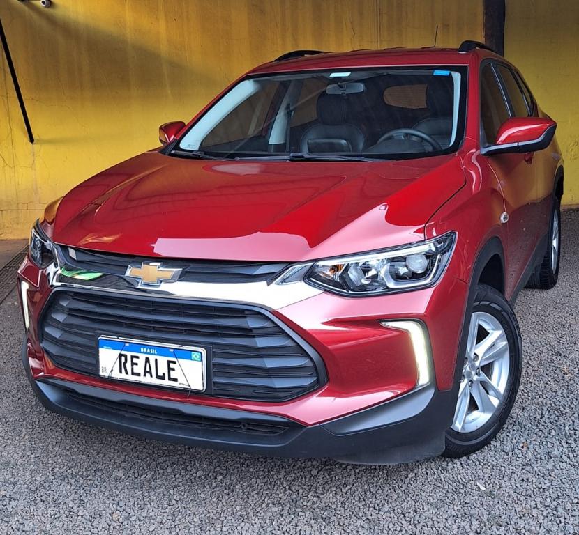 CHEVROLET Tracker - Foto