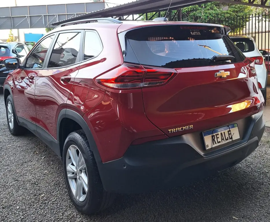 CHEVROLET Tracker - Foto