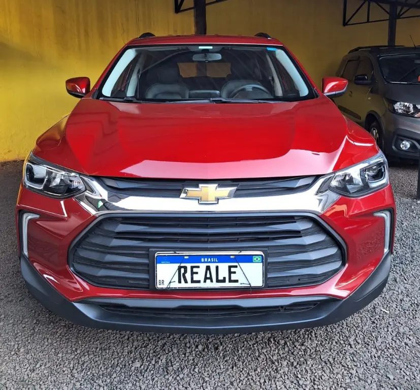 CHEVROLET Tracker - Foto