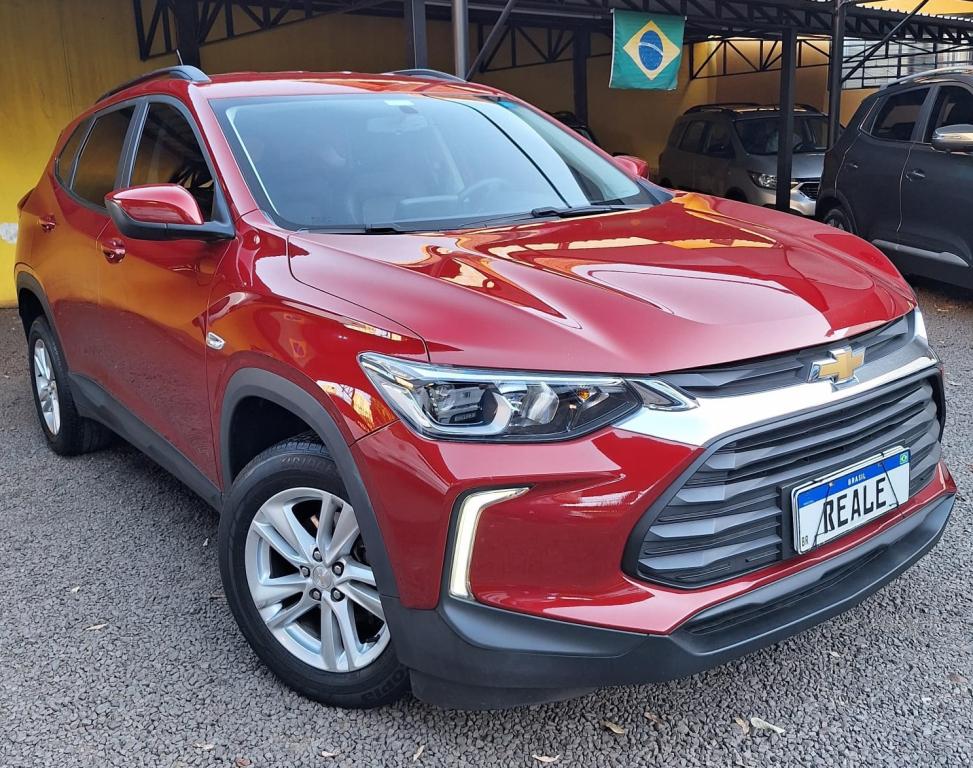 CHEVROLET Tracker