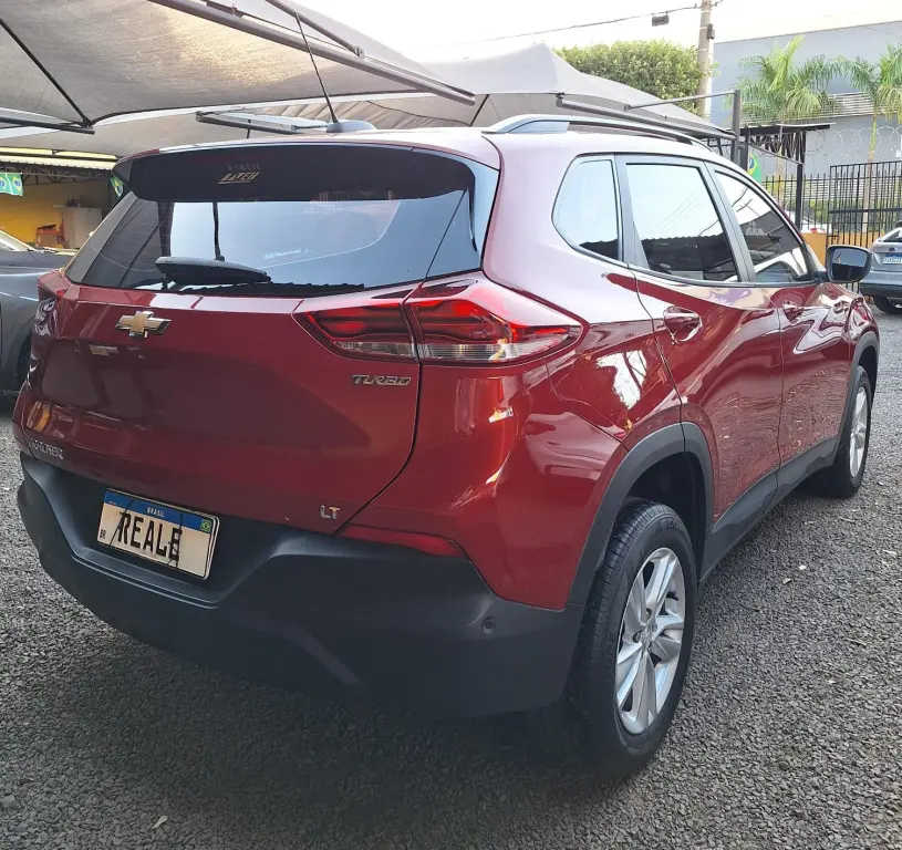 CHEVROLET Tracker - Foto