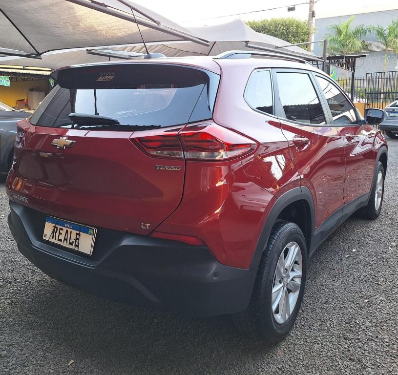 CHEVROLET Tracker - Foto