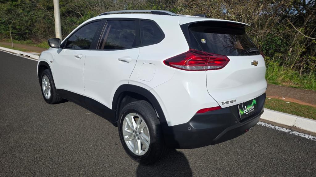 CHEVROLET Tracker - Foto