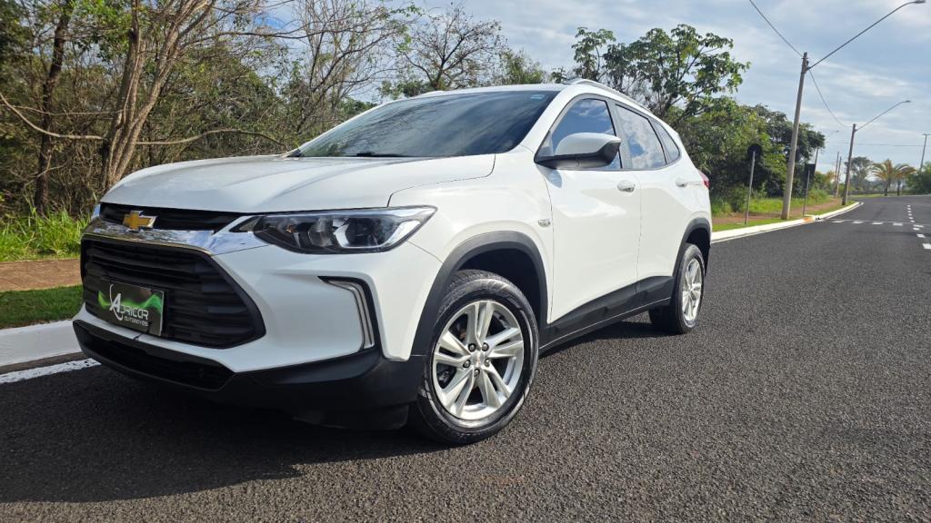 CHEVROLET Tracker - Foto