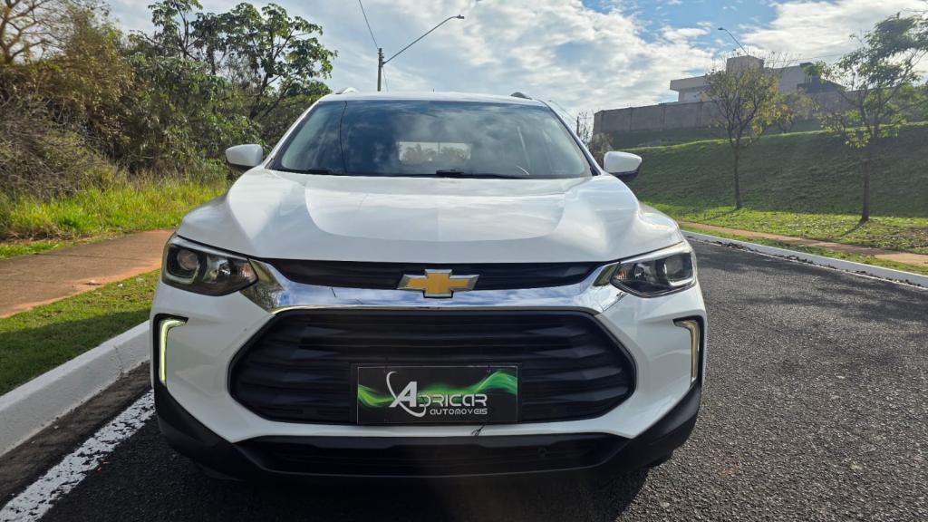 CHEVROLET Tracker - Foto