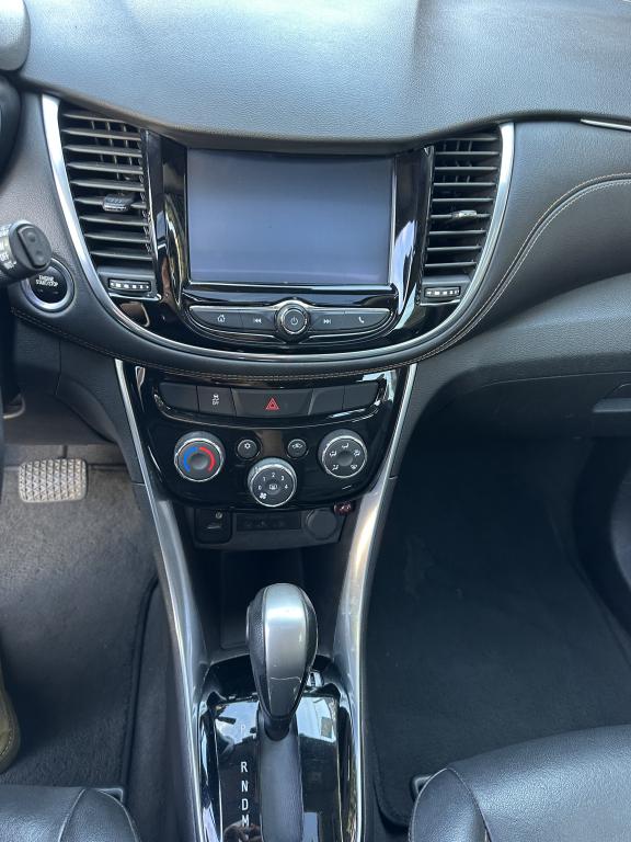 CHEVROLET Tracker - Foto