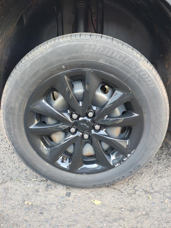 CHEVROLET Tracker - Foto