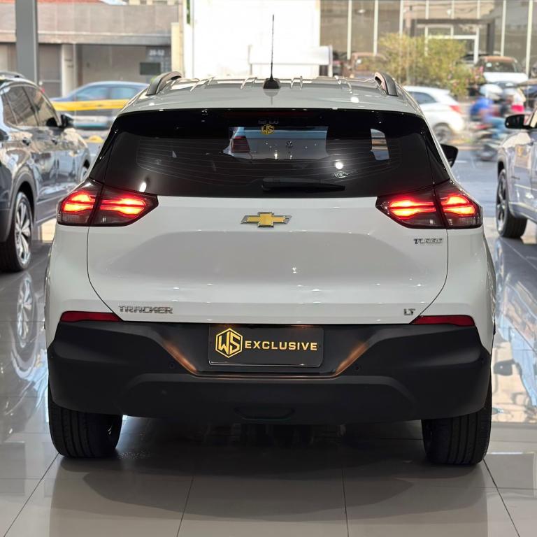 CHEVROLET Tracker - Foto