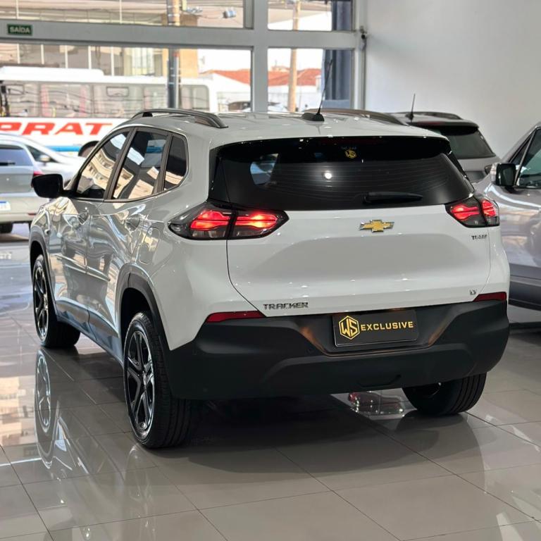 CHEVROLET Tracker - Foto
