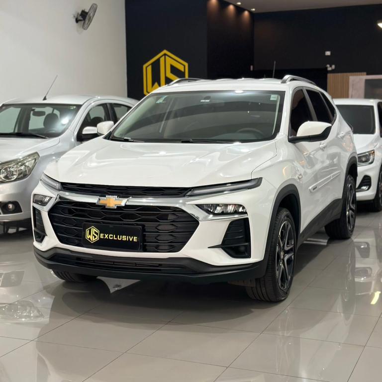 CHEVROLET Tracker - Foto