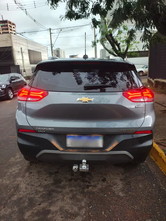 CHEVROLET Tracker - Foto