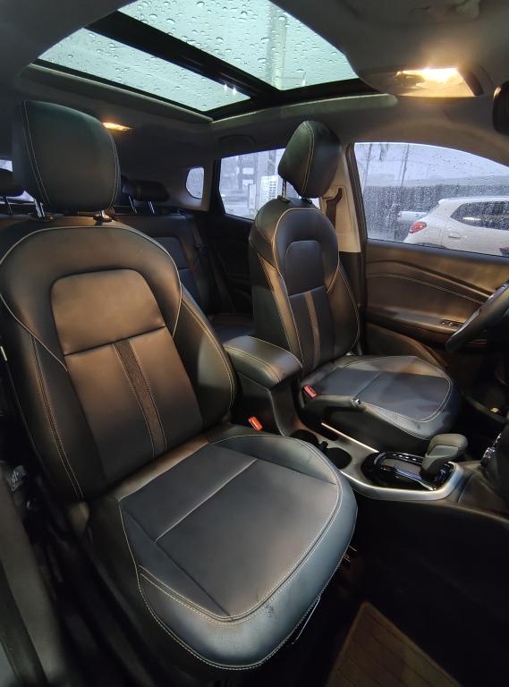 CHEVROLET Tracker - Foto