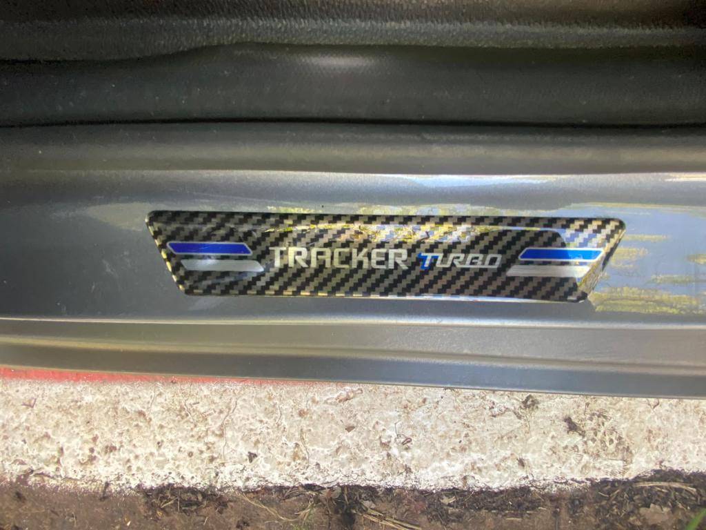 CHEVROLET Tracker - Foto
