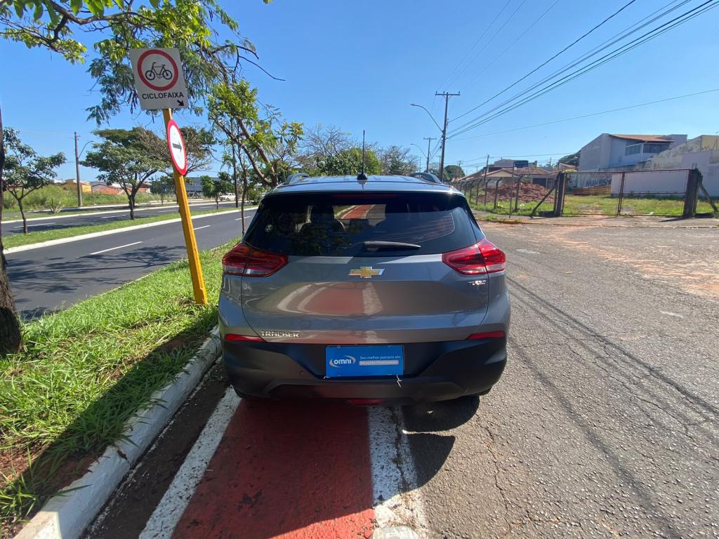 CHEVROLET Tracker - Foto