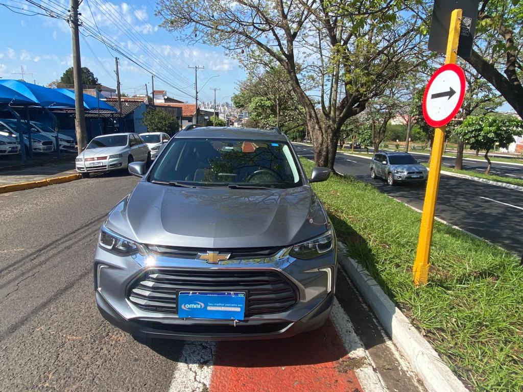 CHEVROLET Tracker - Foto