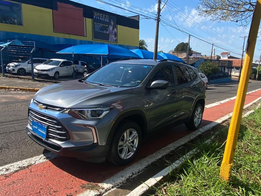 CHEVROLET Tracker - Foto